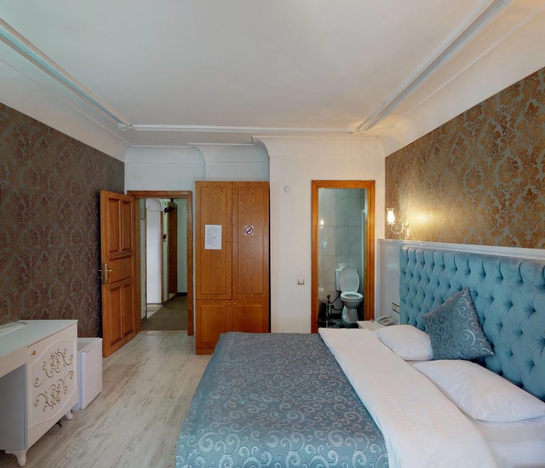 Deluxe Single Room